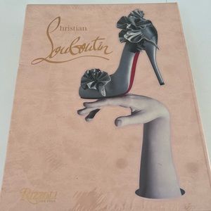 Christian Louboutin Book